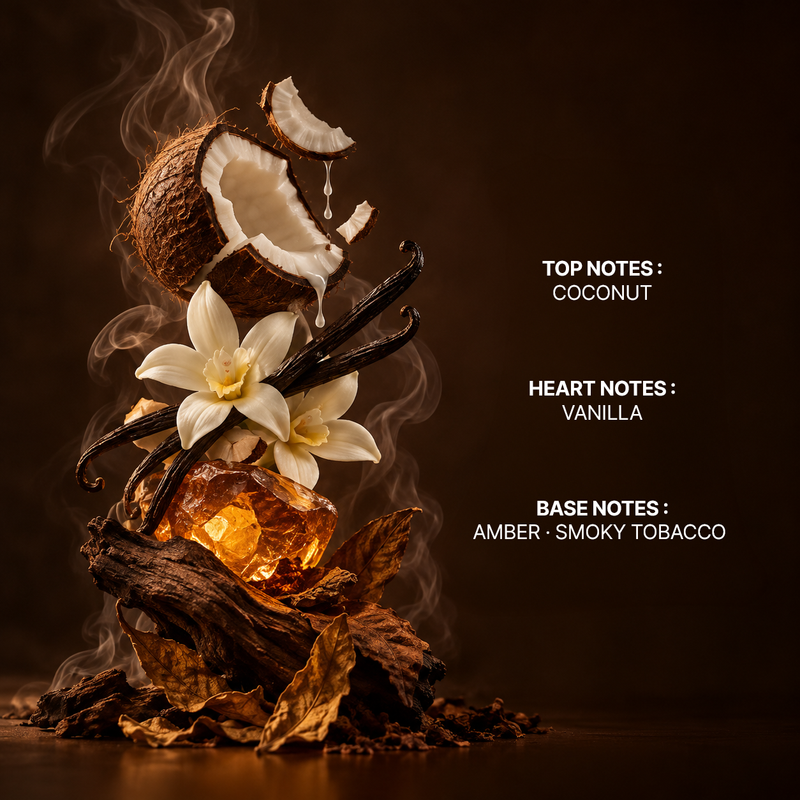 Smoked Amber