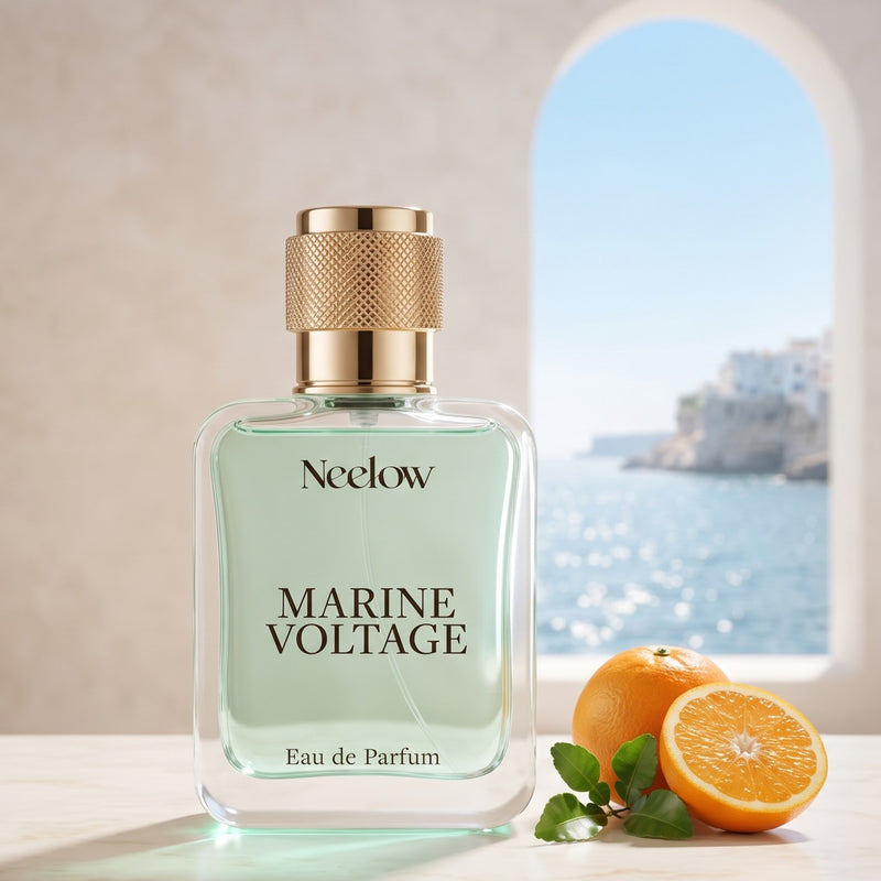 Marine Voltage Bottle