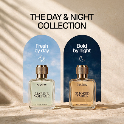 THE DAY & NIGHT COLLECTION - (Pack of 2)