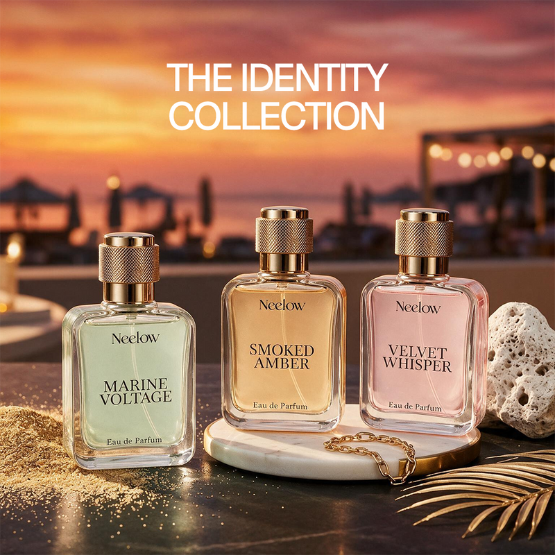 THE IDENTITY COLLECTION - (Pack of 3)