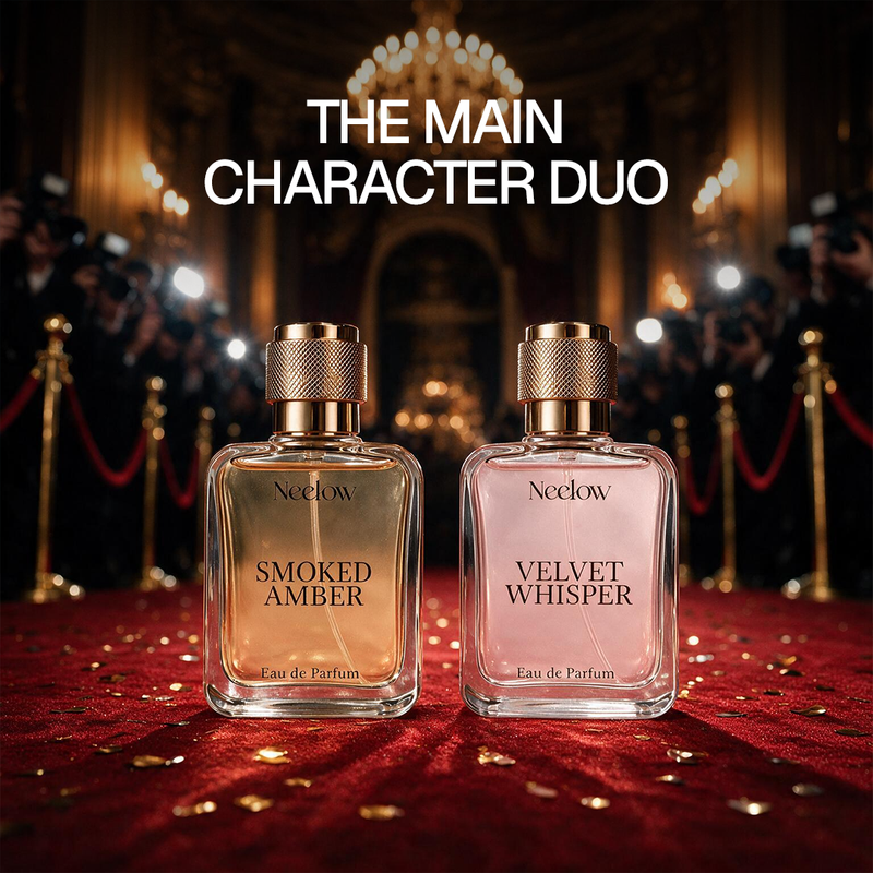 THE MAIN CHARACTER DUO - (Pack of 2)