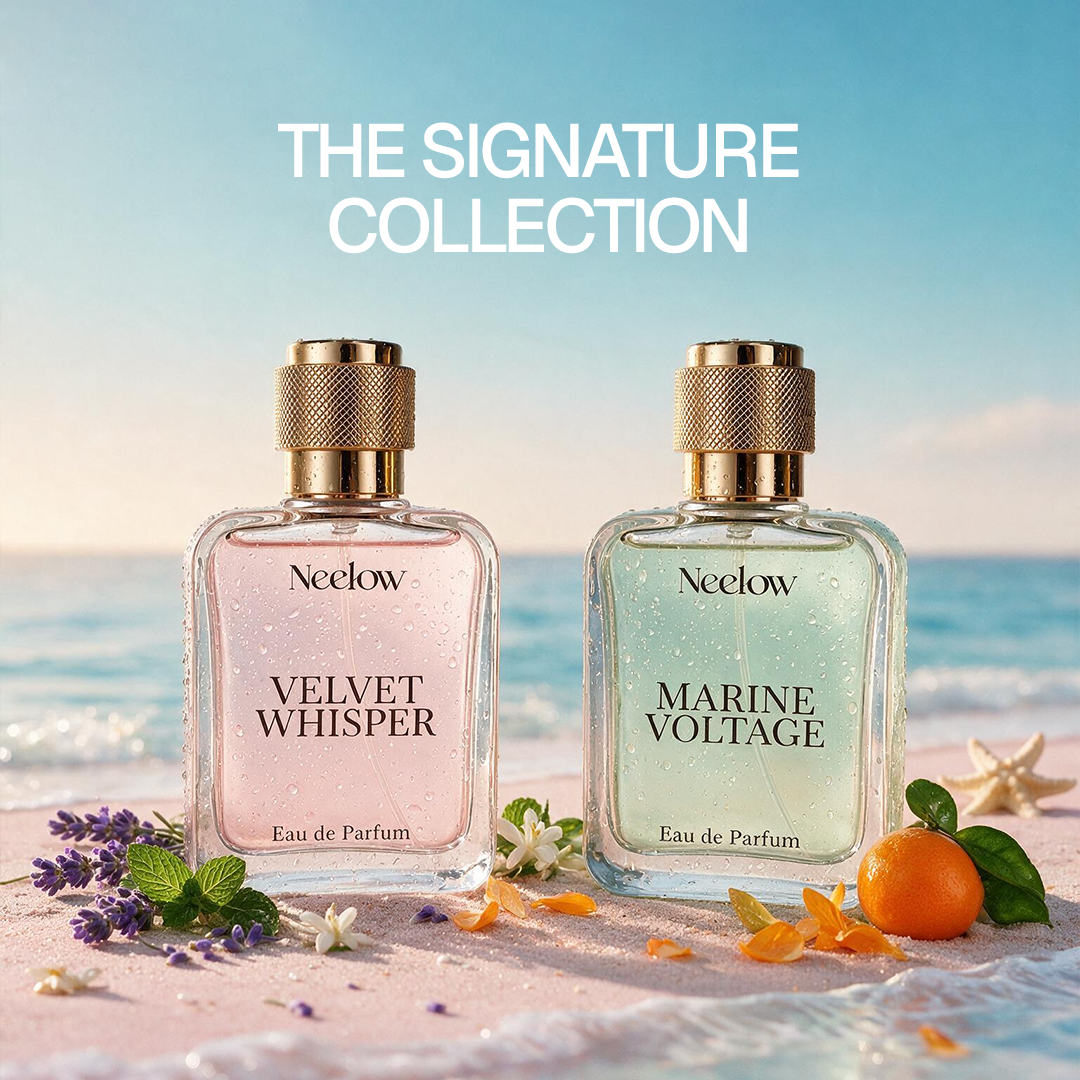 THE SIGNATURE COLLECTION - (Pack of 2)