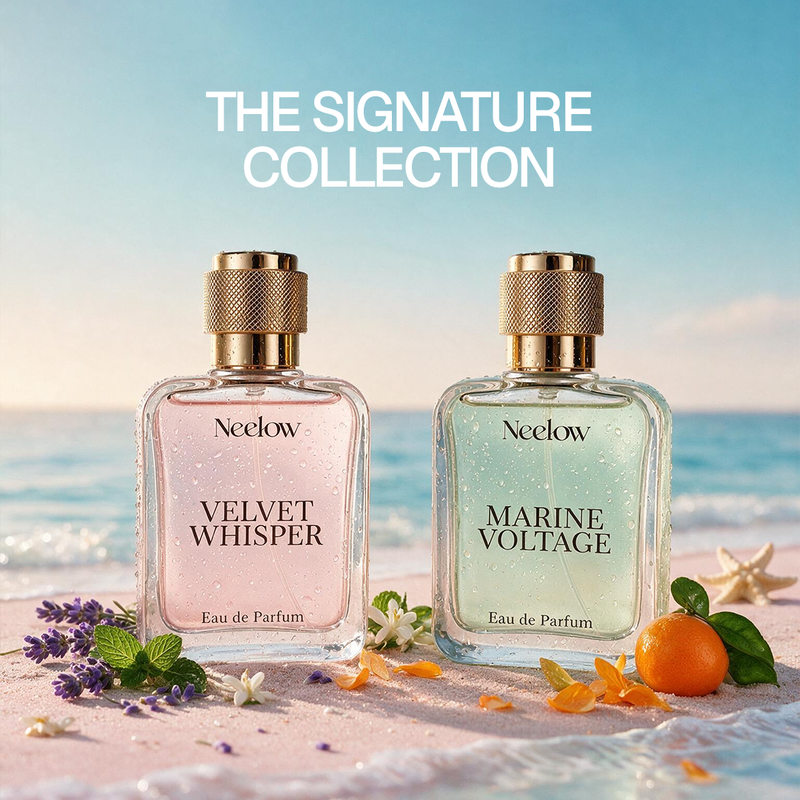 THE SIGNATURE COLLECTION - (Pack of 2)
